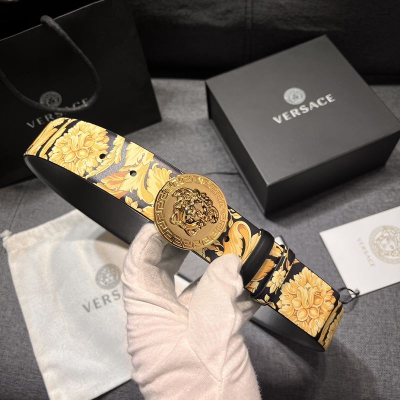 Versace Belts